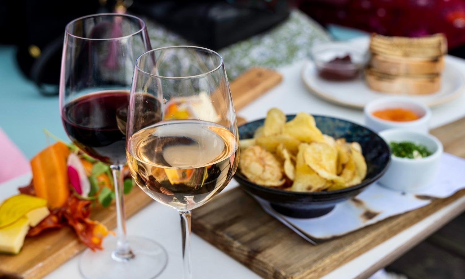 Guide to Wine Pairings Hamp & Harry’s