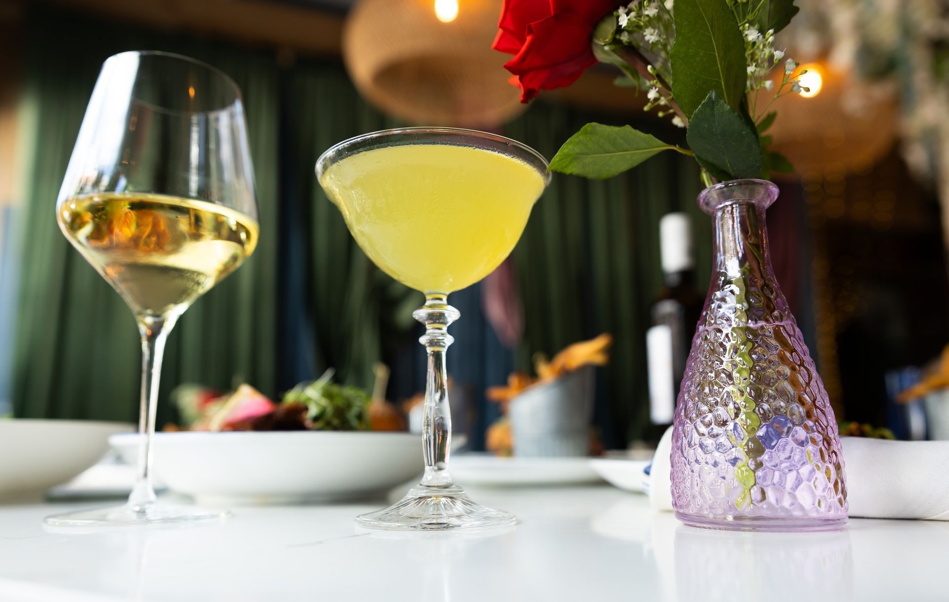 Marietta square happy hour