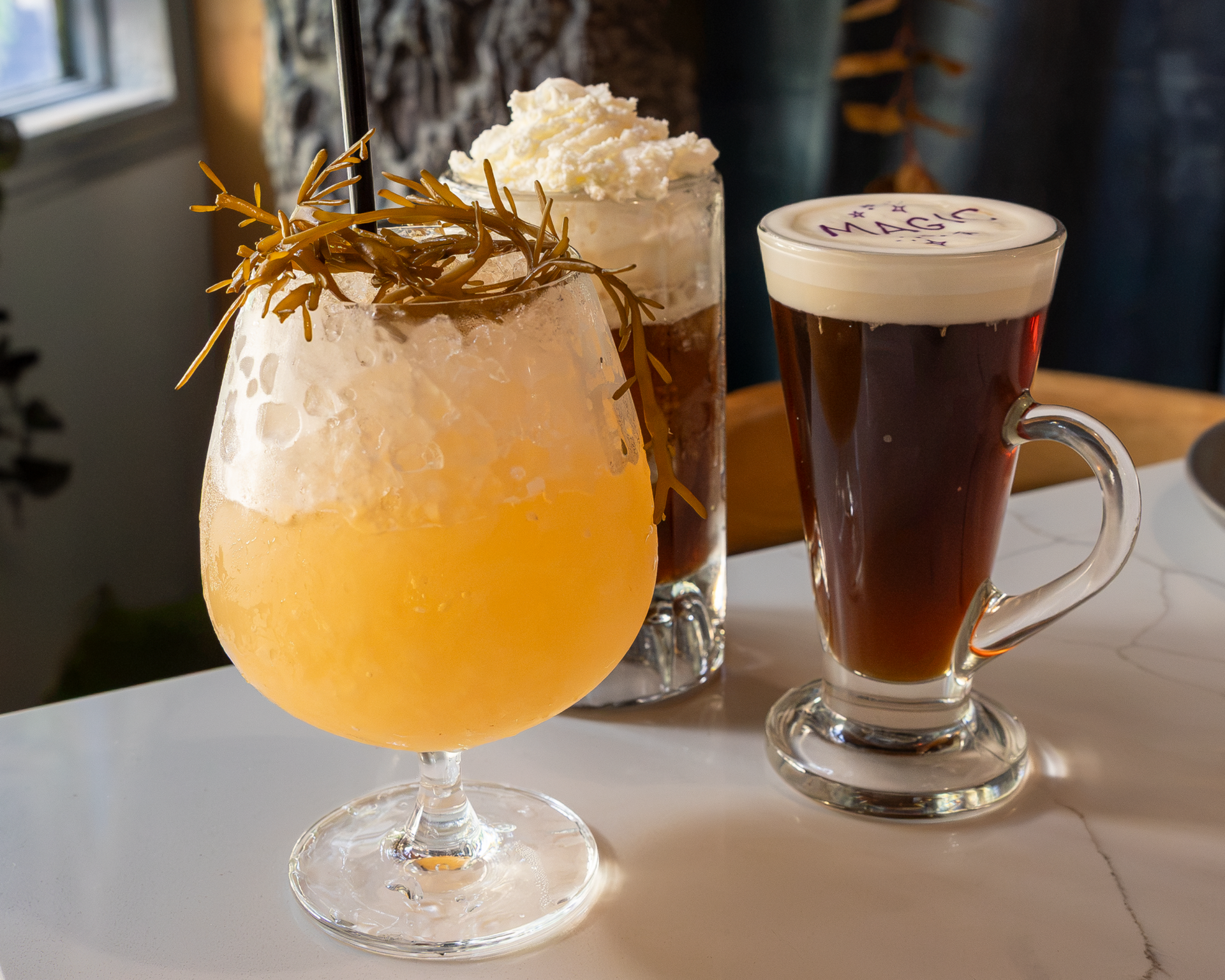 memorable cocktails
