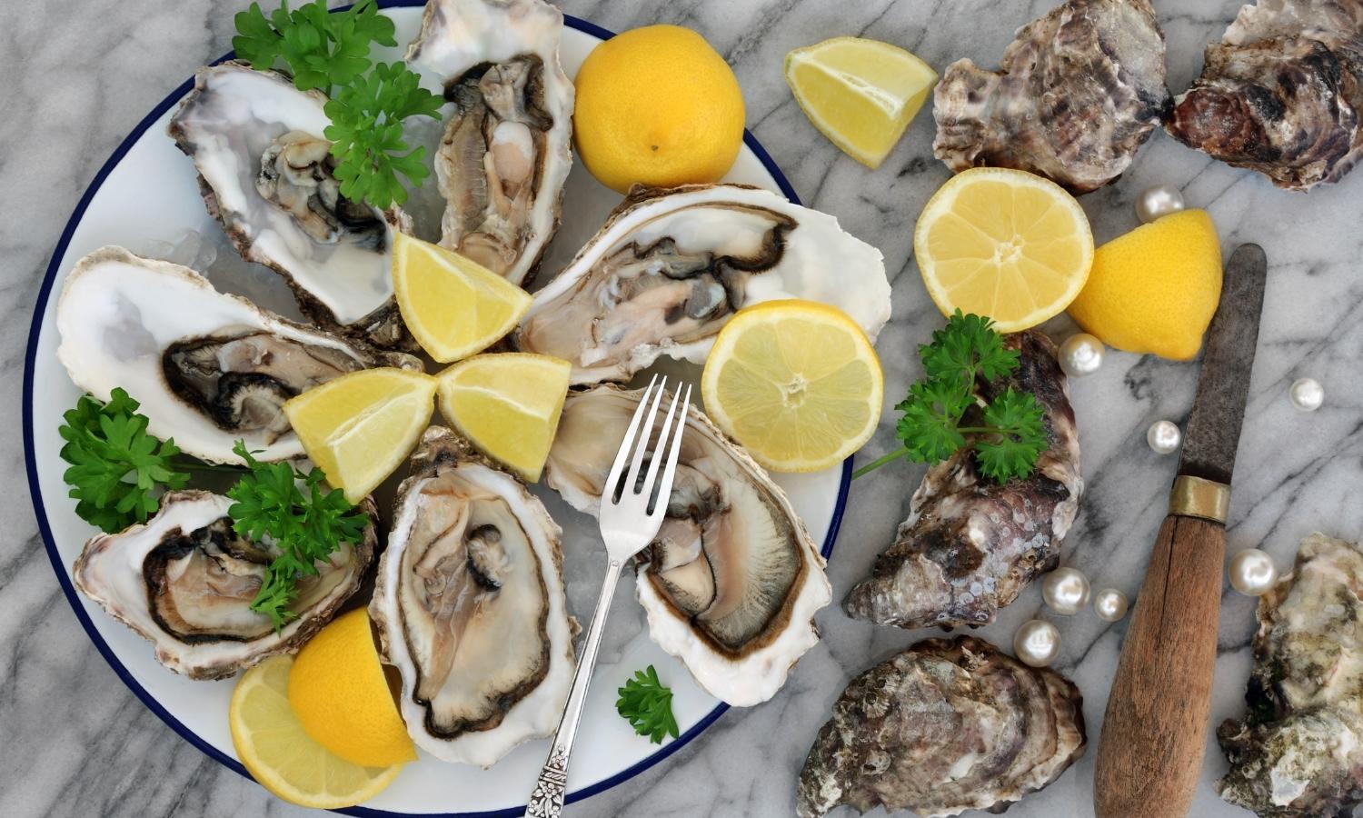 Facts About Oysters Facts About Oysters