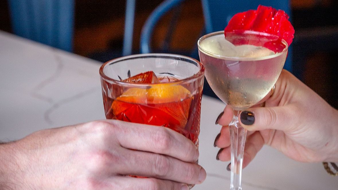 Hamp and Harry's Cocktails Hamp and Harry's Cocktails
