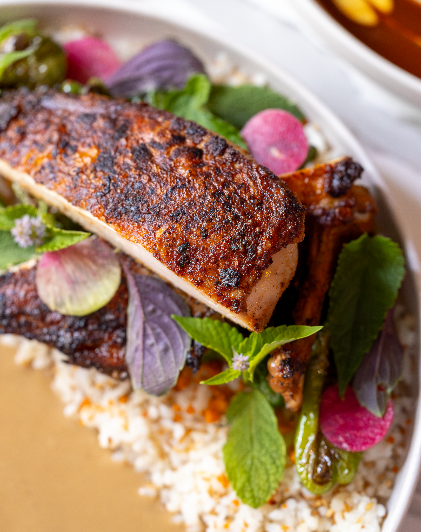 Salmon Dinner