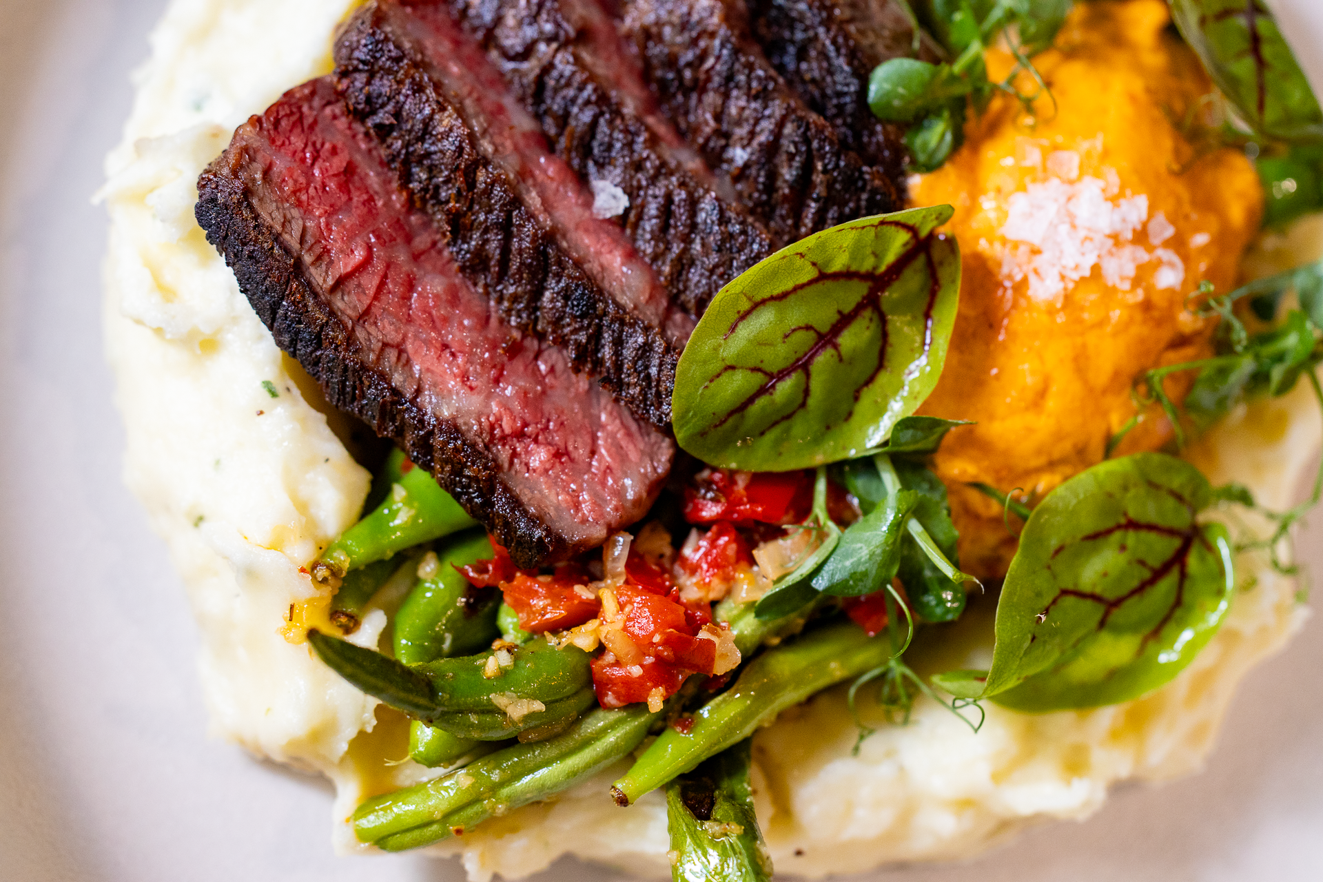 Steak Dinner