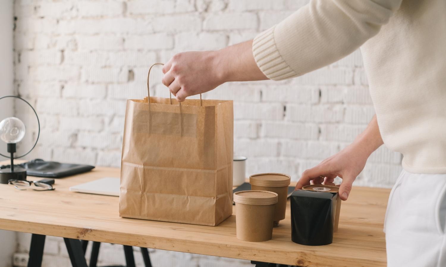 To-Go meals from Hamp & Harry’s To-Go meals from Hamp & Harry’s