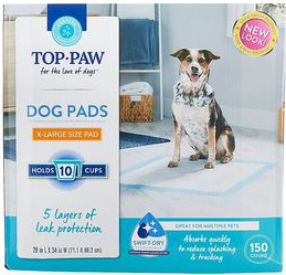 Dog Pad Pack - Livermore, CO - Marlos Golden Retrievers Dog Pad Pack - Livermore, CO - Marlos Golden Retrievers