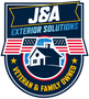 J & A Exterior Solutions Logo
