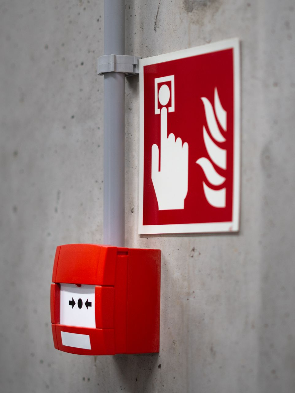 antincendio fisitron