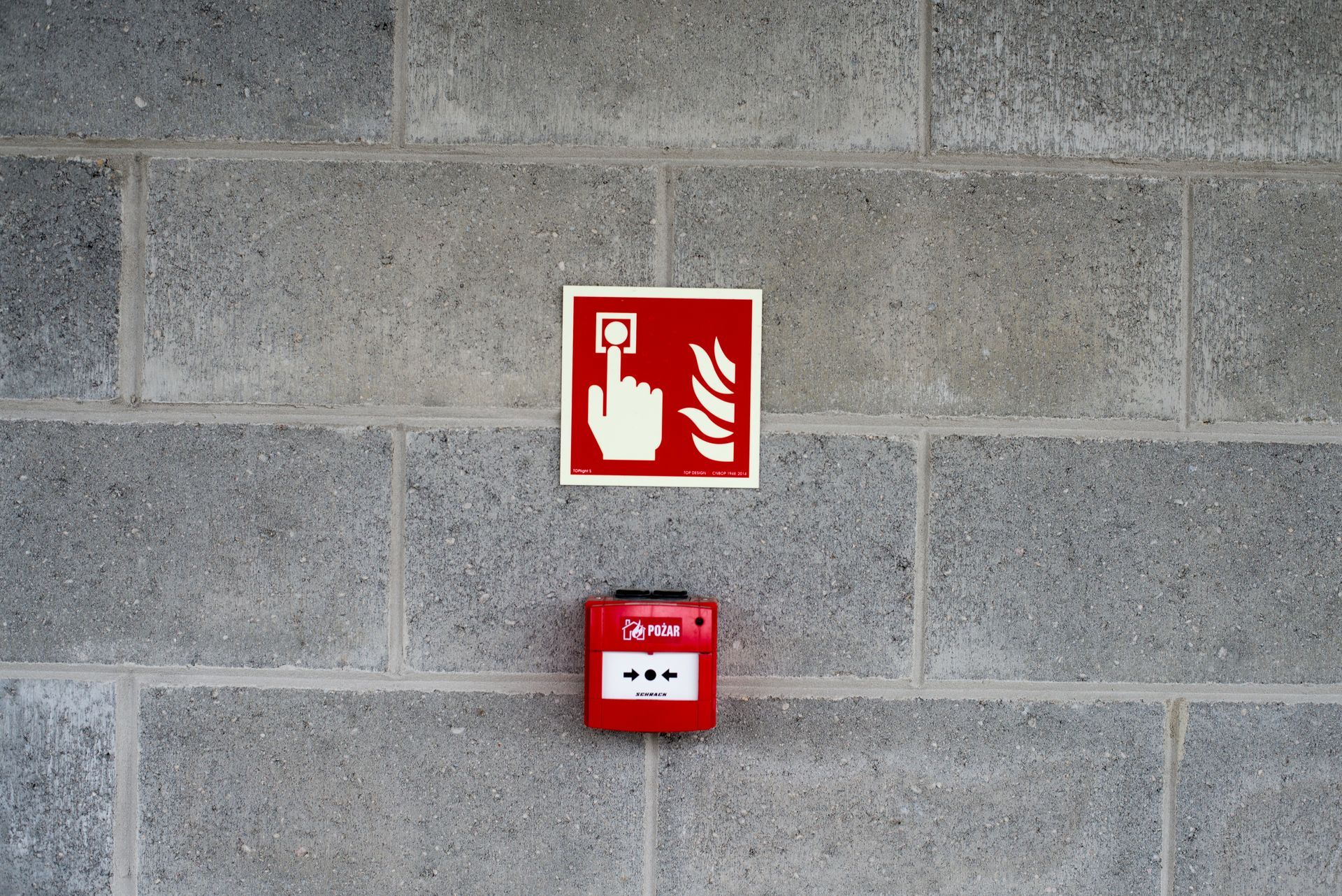 antincendio fisitron