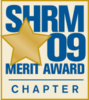 SHRM '09 Award