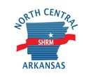 North Central Arkansas SHRM logo.