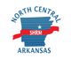 North Central Arkansas SHRM logo.