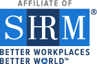 Affiliate of SHRM logo