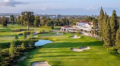 Golf course