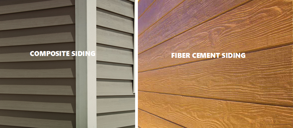 fiber cement siding