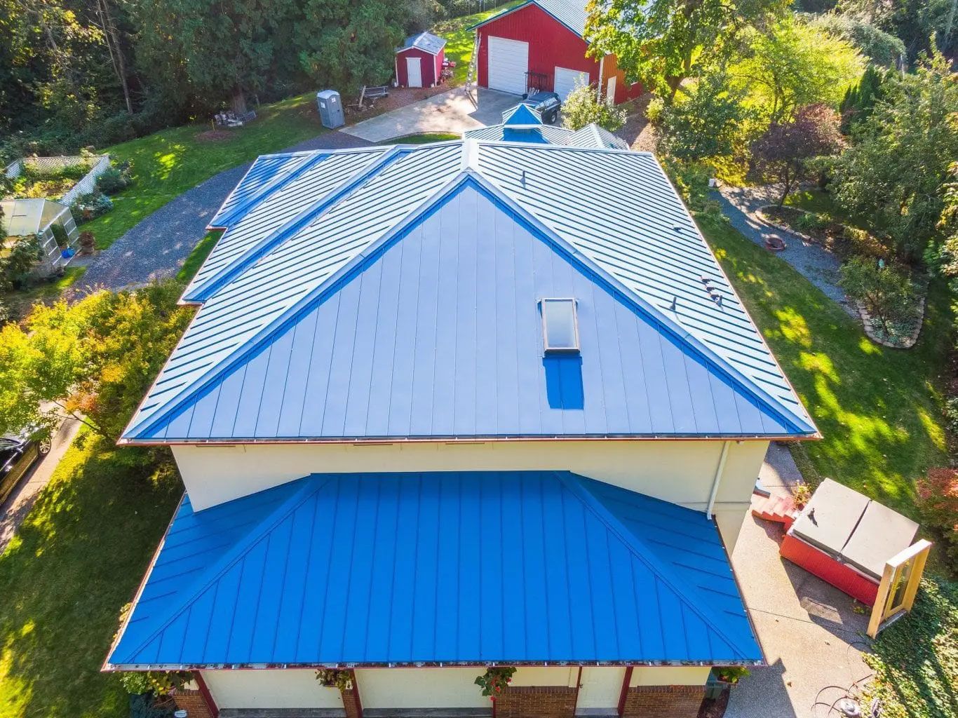 Metal Roof