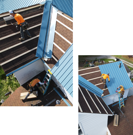 Roof Inspection