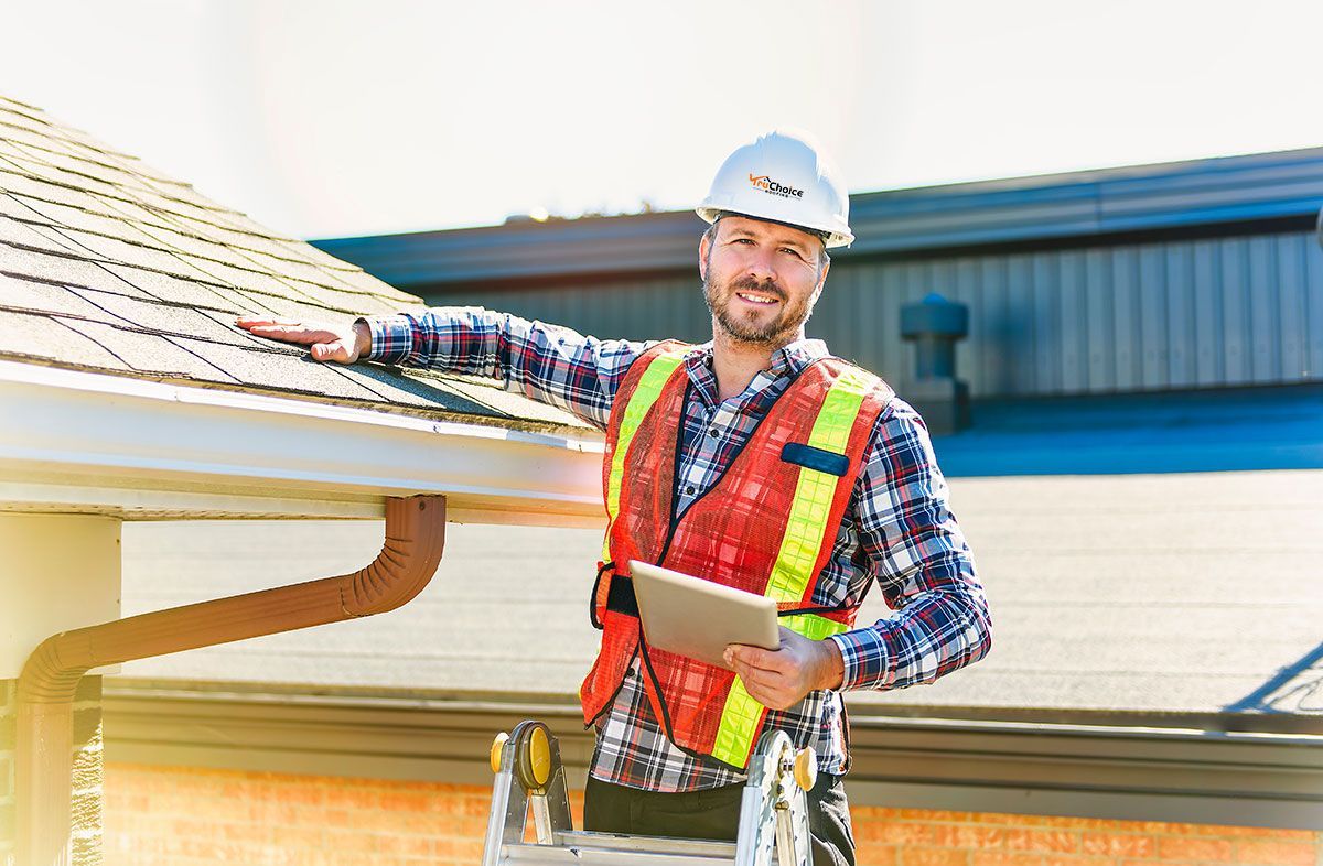 Schedule Free Roof Inspection