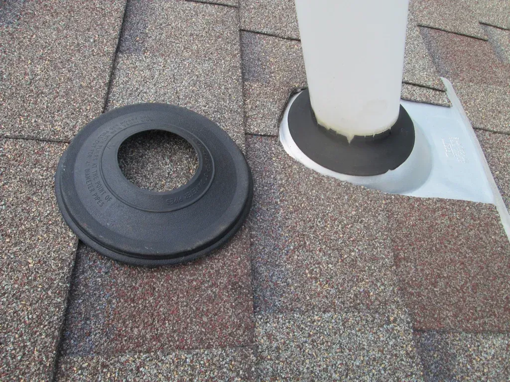 pipe boot maintenance