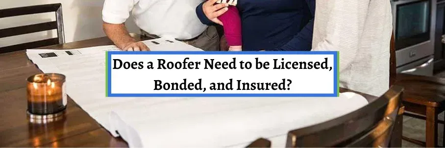 Licensed Bonded Insured