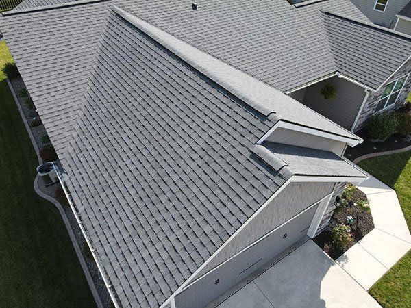 Shingle Roof Fort Wayne Indiana