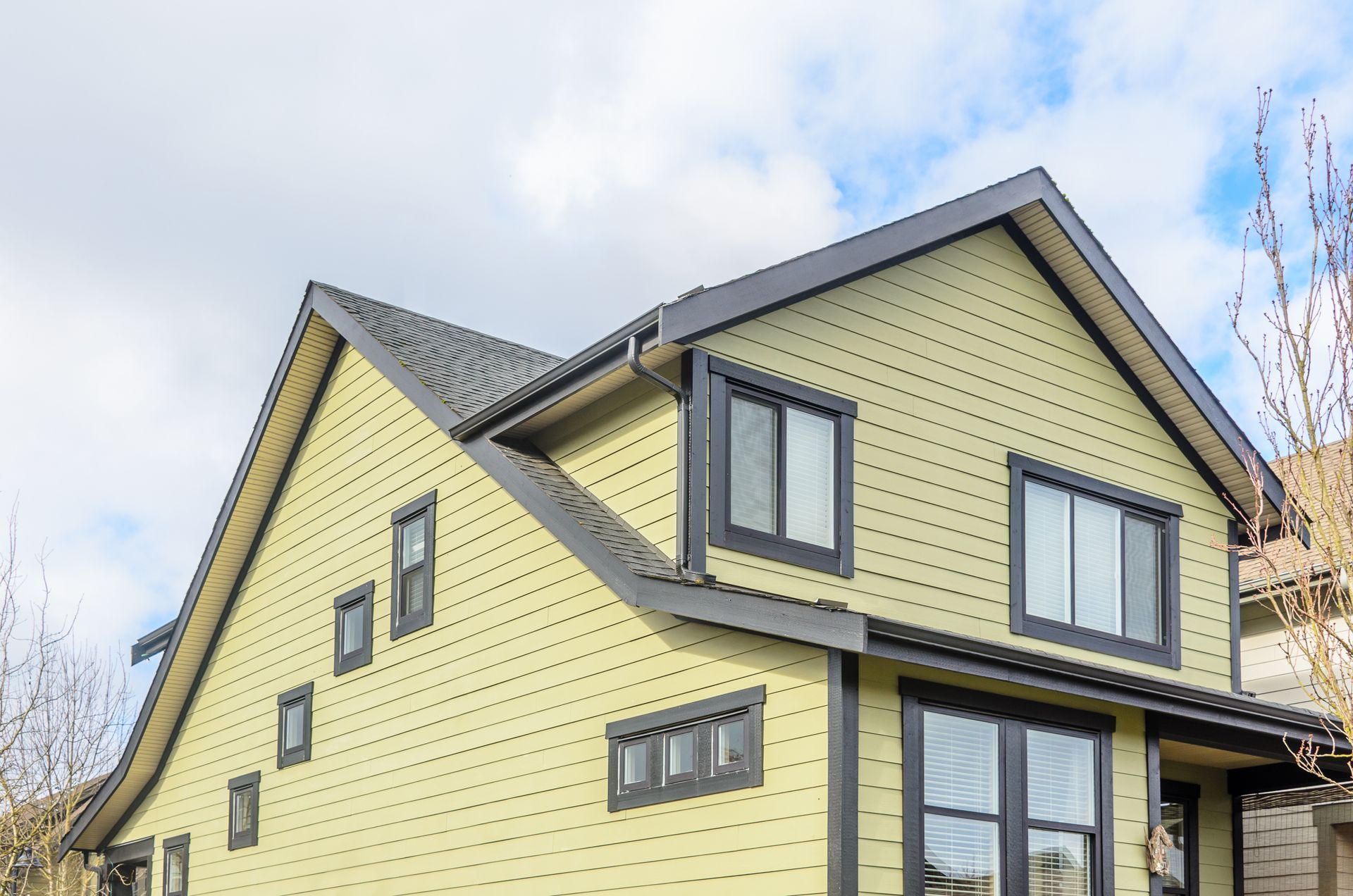 professional siding services