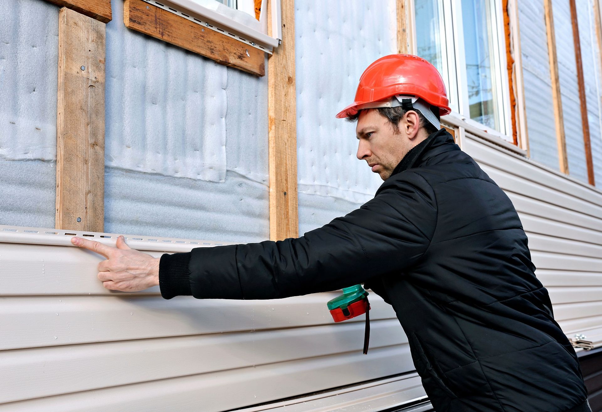siding contractor fort wayne