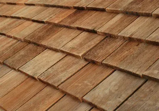 Wood Shingle