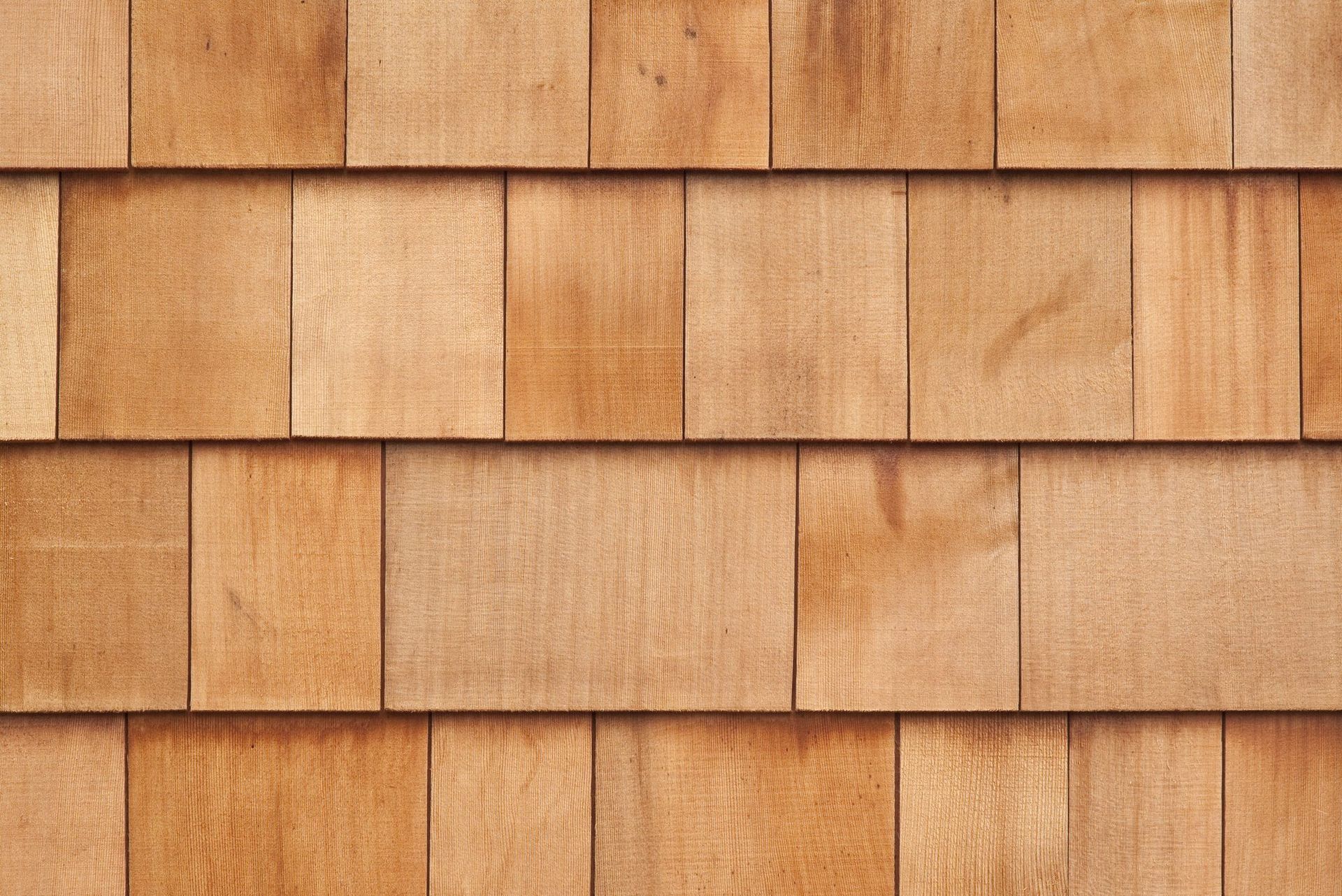 wood siding
