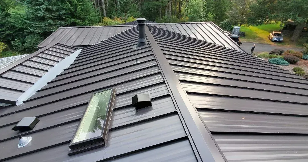 does metal roof increase value
