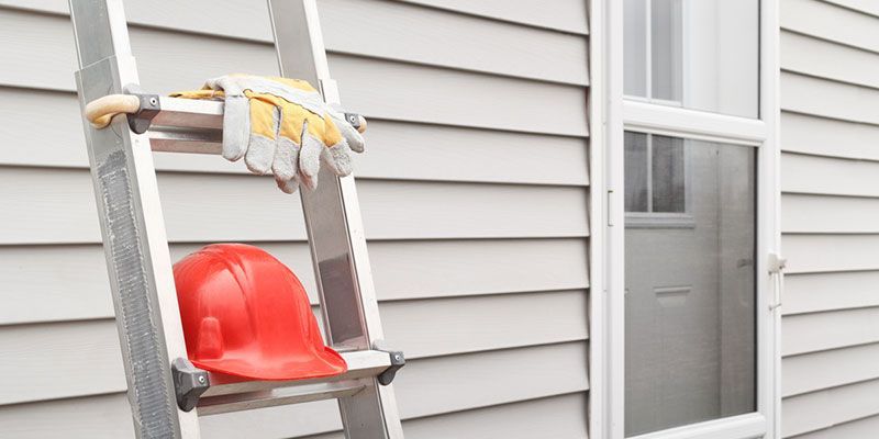 siding maintenance