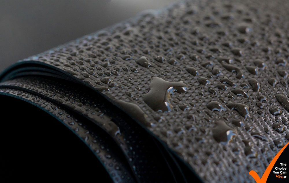 Modern Synthetic Tar Paper