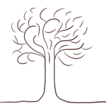 Brown Tree Icon — Saginaw, MI — Jack's Tree Service, Inc.