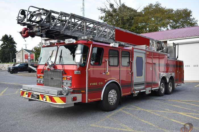 New Listings | Red Line Fire Apparatus