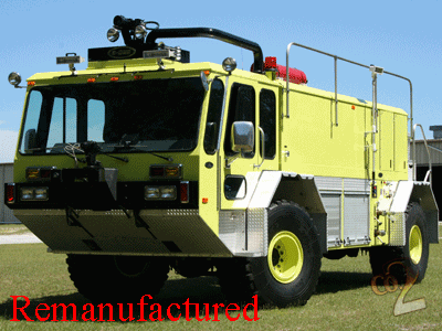 1995 (2016 Re-Man) E-One Titan 4x4