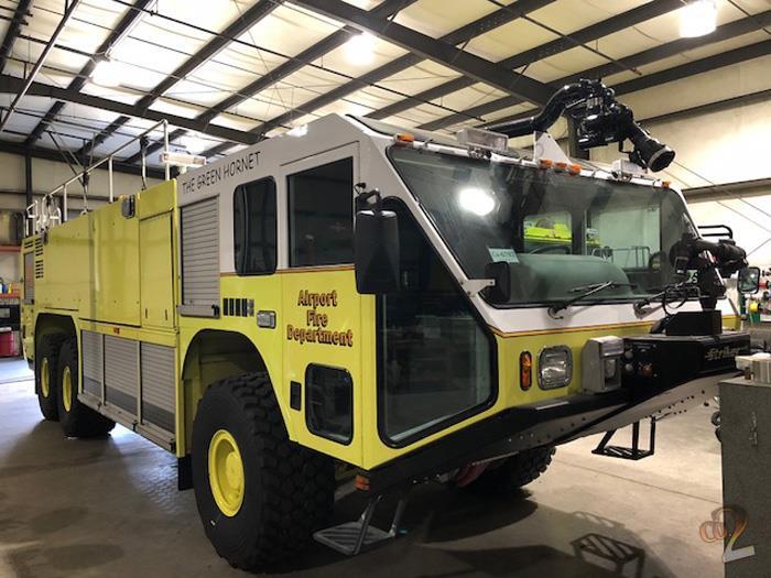 ARFF | Red Line Fire Apparatus