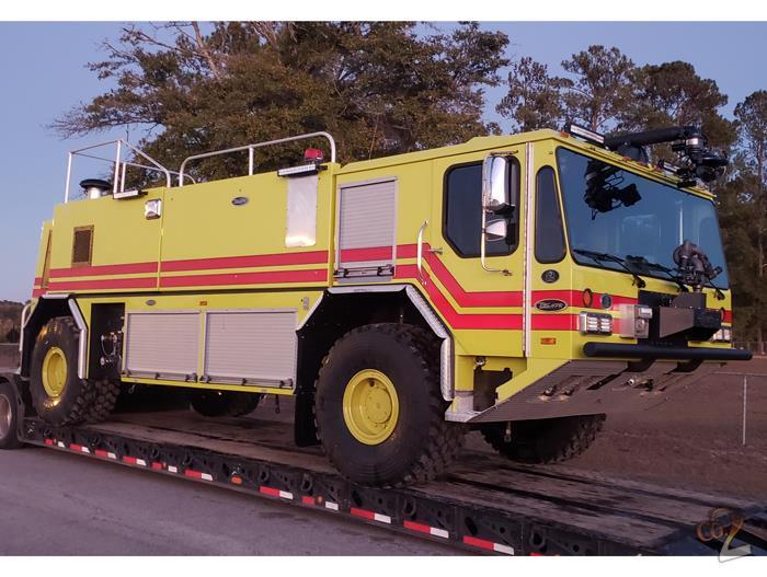ARFF | Red Line Fire Apparatus