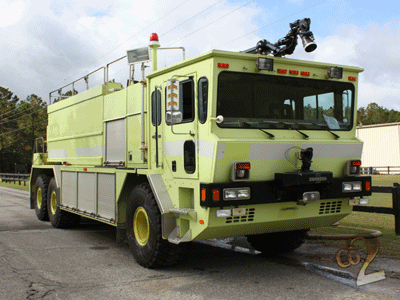 1995 Oshkosh T-3000 ARFF