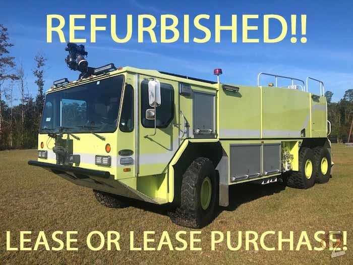 1997 (2016) E-One HPR 6x6 ARFF