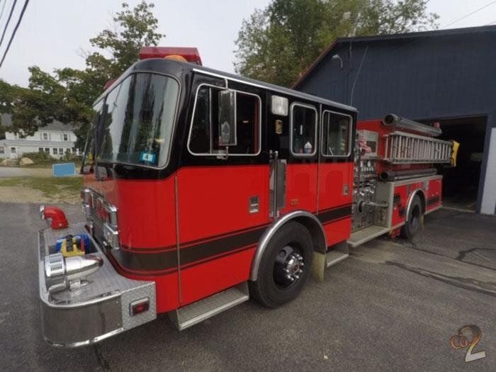 1995 KME Renegade Pumper