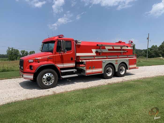 1999 Freightliner Deep South Tanker