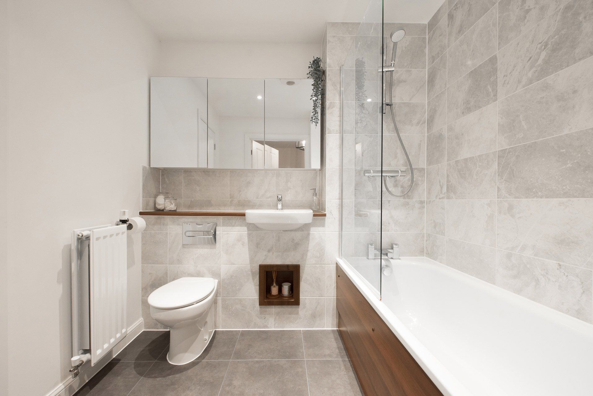 Home Property Interiors | Ashfield, Nsw | Aussie Bathrooms