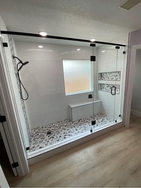 bathroom remodeling