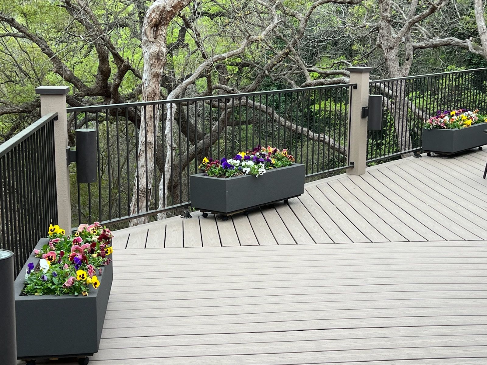 deck build