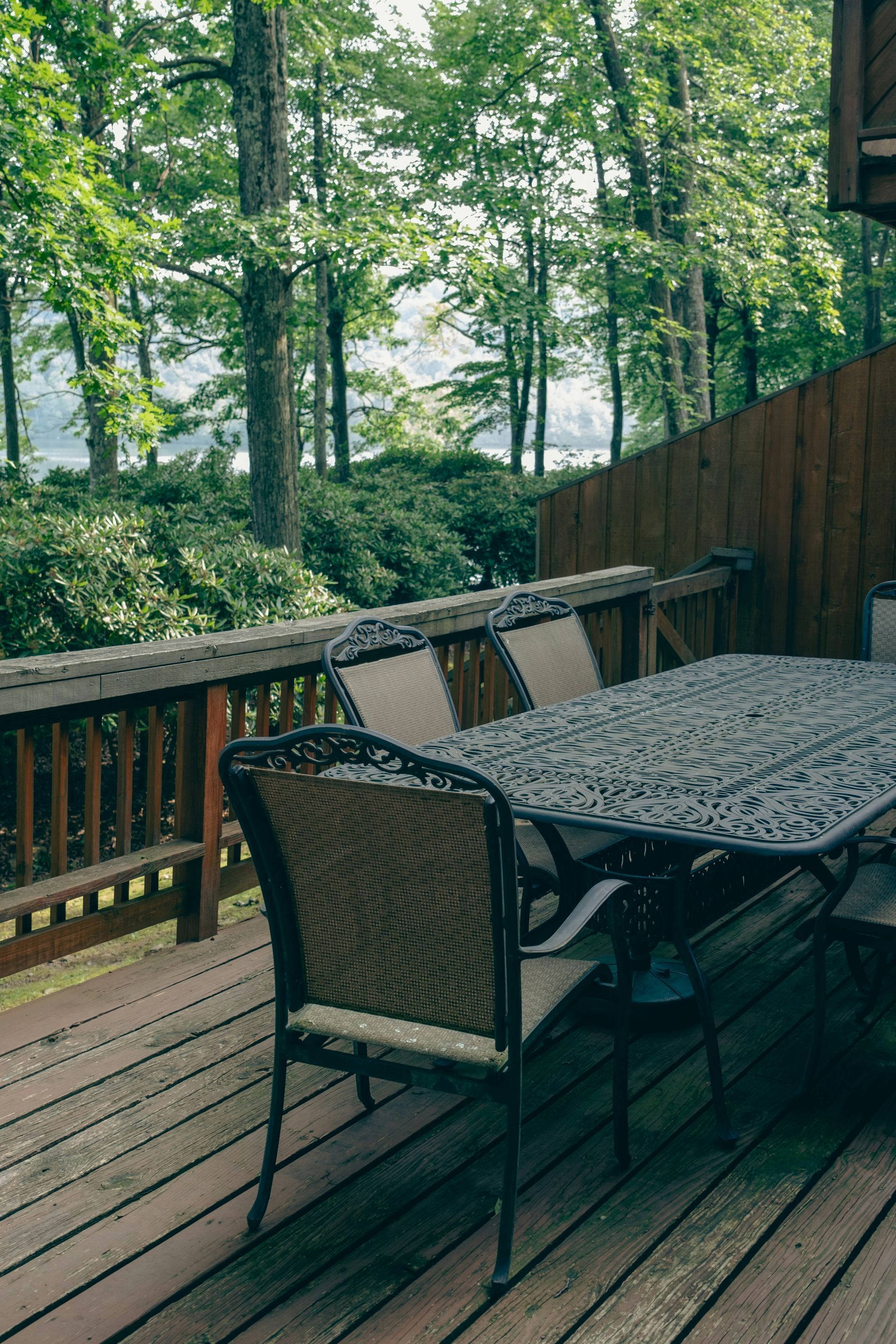 deck building