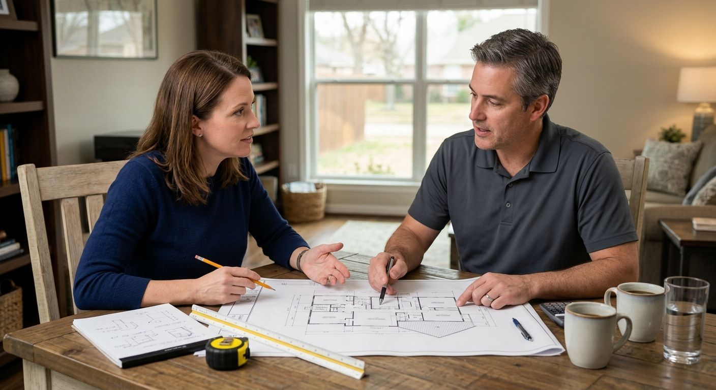 home additions and remodeling in Belton TX