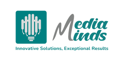 Media Minds UAE Logo - Innovative Digital Marketing Agency