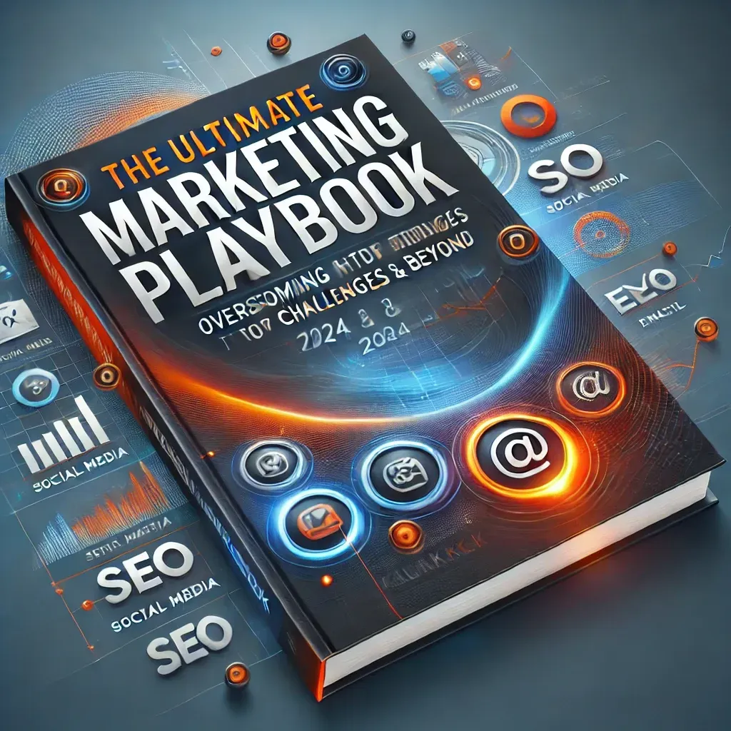 The ultimate marketing playbook is a book about marketing.