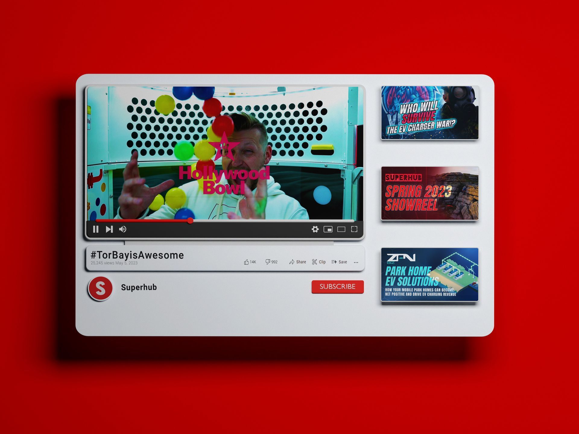 3 30 second videos for your business
