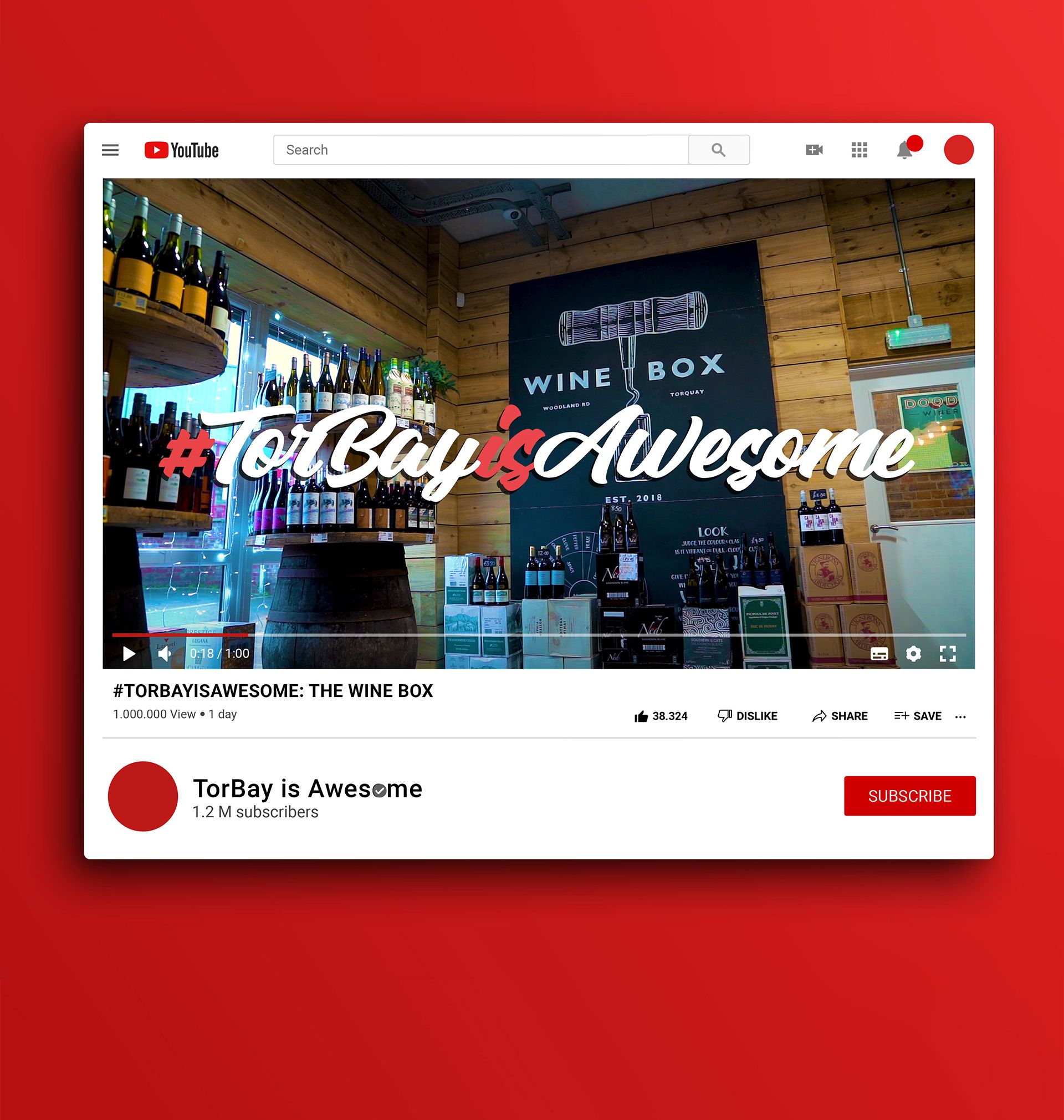 30 Second promo video for your business