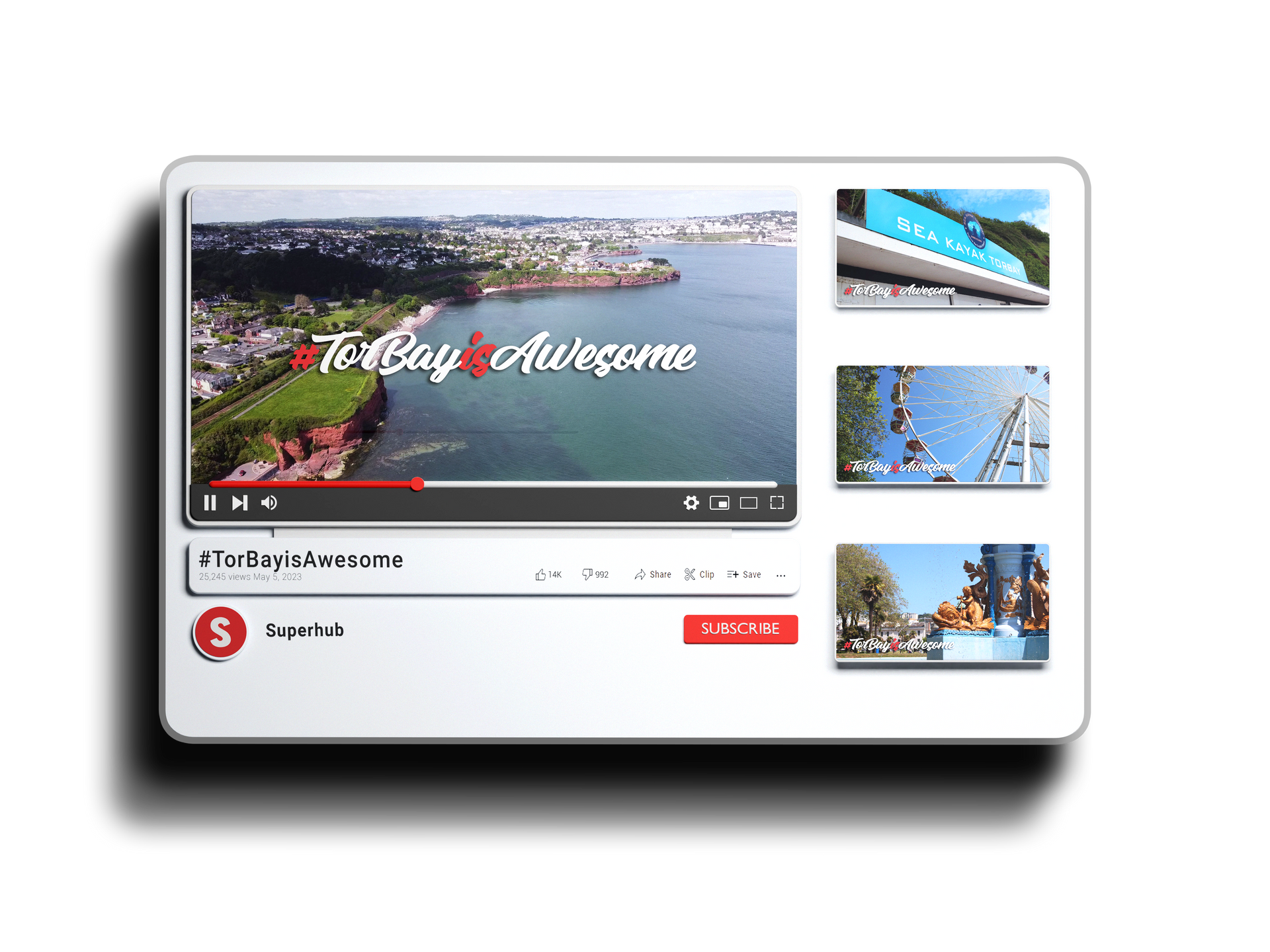 Screen shot of TorBay is Awesome 